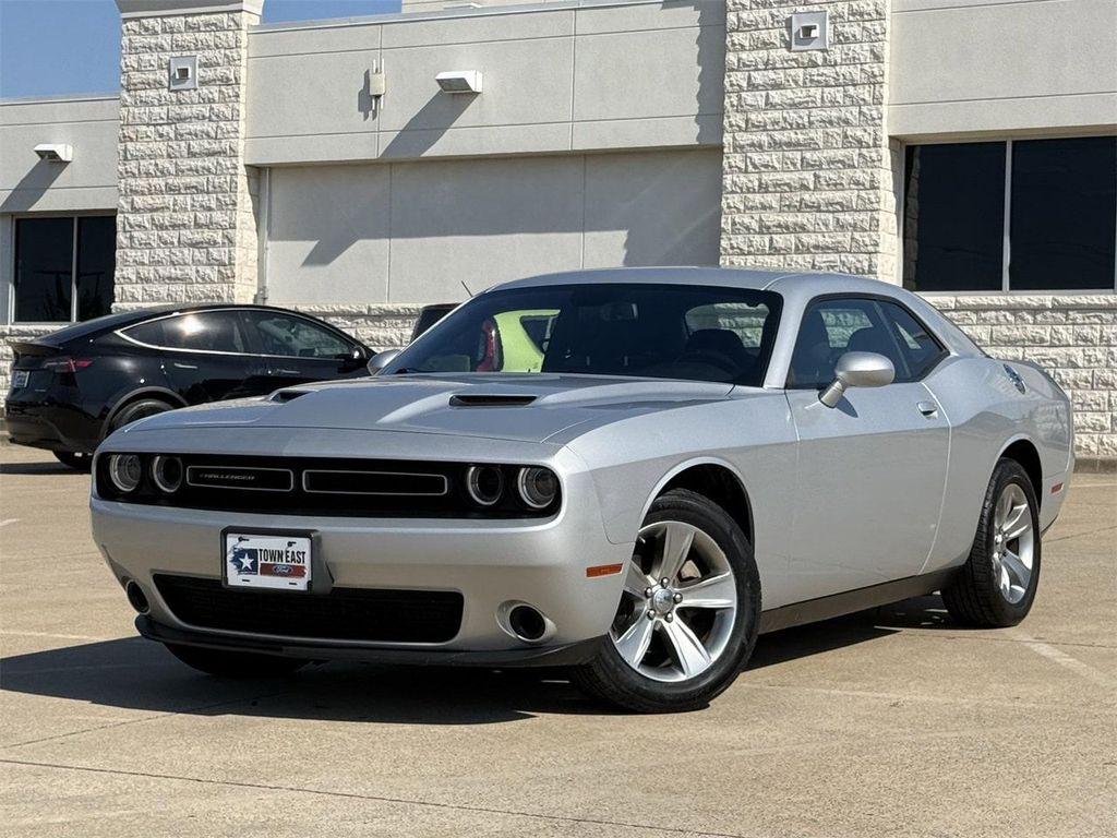 used 2022 Dodge Challenger car, priced at $20,131