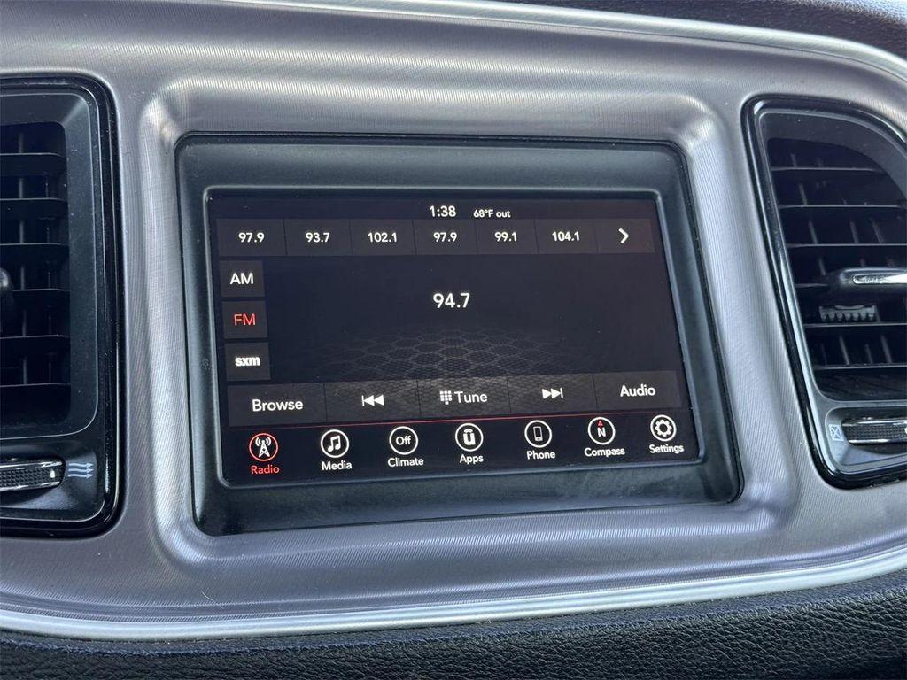 used 2022 Dodge Challenger car, priced at $20,131