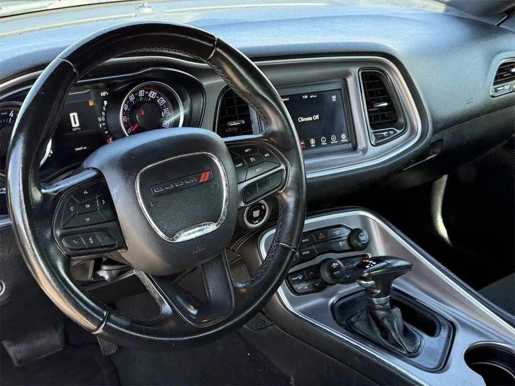 used 2022 Dodge Challenger car, priced at $20,131