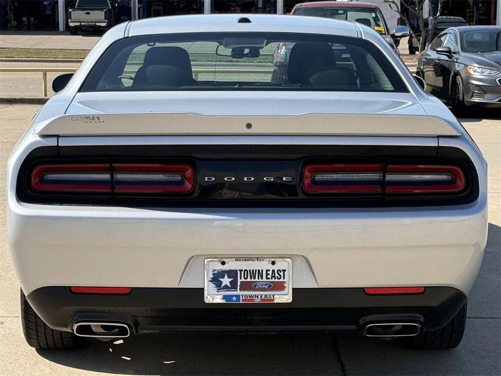 used 2022 Dodge Challenger car, priced at $20,131