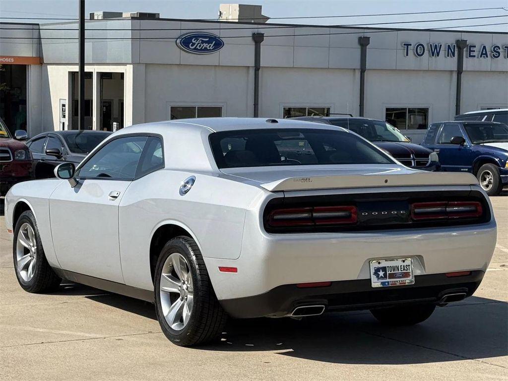 used 2022 Dodge Challenger car, priced at $20,131