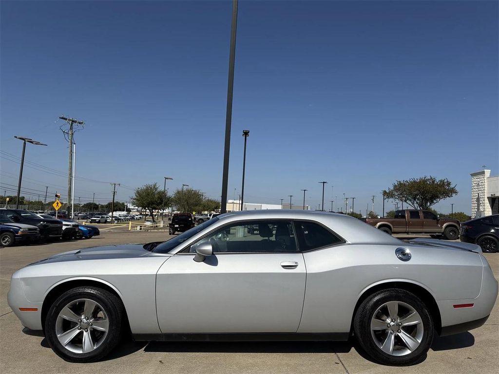 used 2022 Dodge Challenger car, priced at $20,131