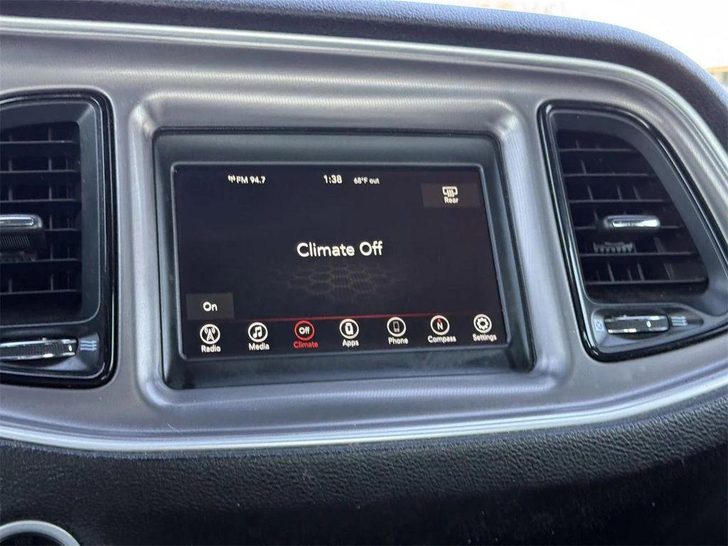 used 2022 Dodge Challenger car, priced at $20,131