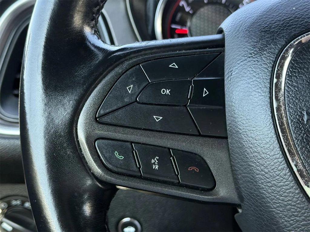 used 2022 Dodge Challenger car, priced at $20,131