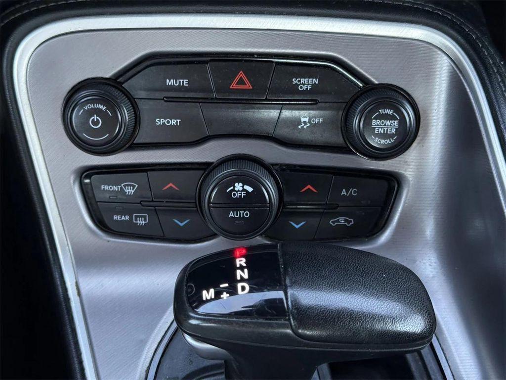 used 2022 Dodge Challenger car, priced at $20,131