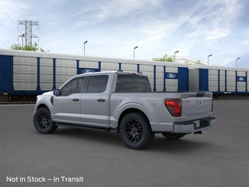 new 2024 Ford F-150 car, priced at $41,204