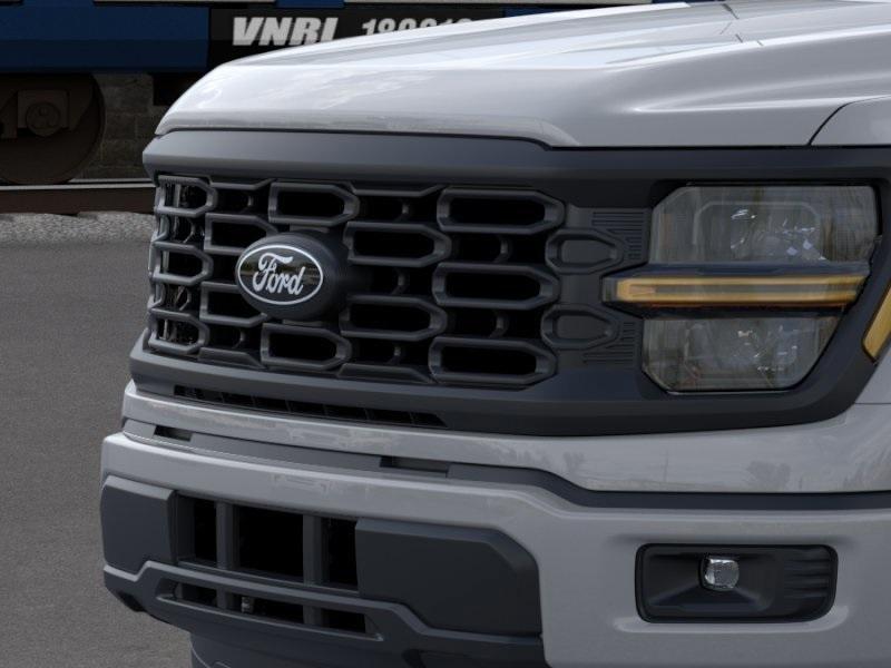 new 2024 Ford F-150 car, priced at $41,204
