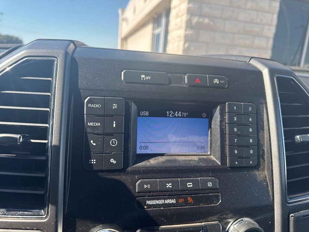 used 2018 Ford F-150 car, priced at $21,765