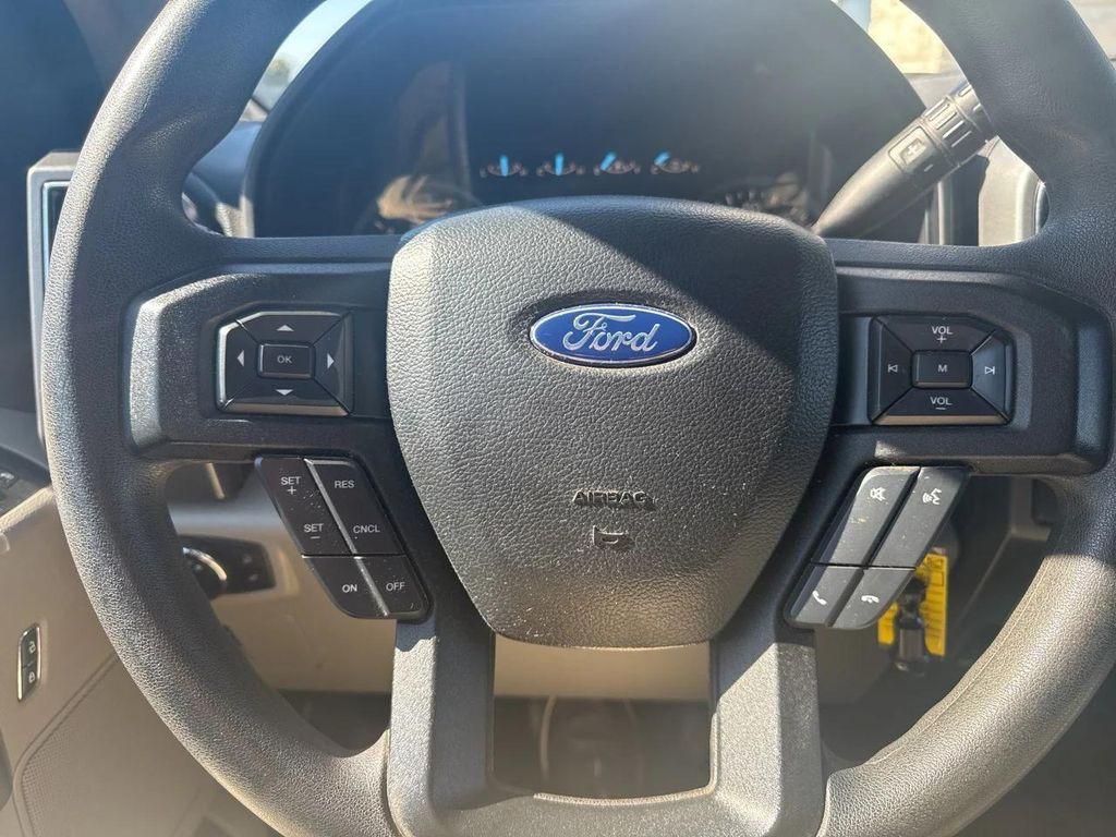 used 2018 Ford F-150 car, priced at $21,765