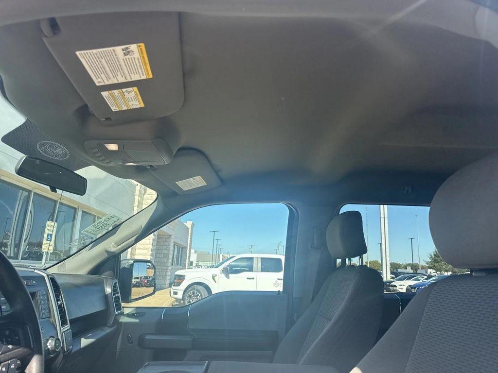 used 2018 Ford F-150 car, priced at $21,765