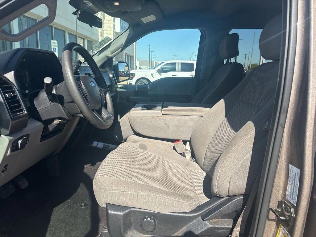 used 2018 Ford F-150 car, priced at $21,765
