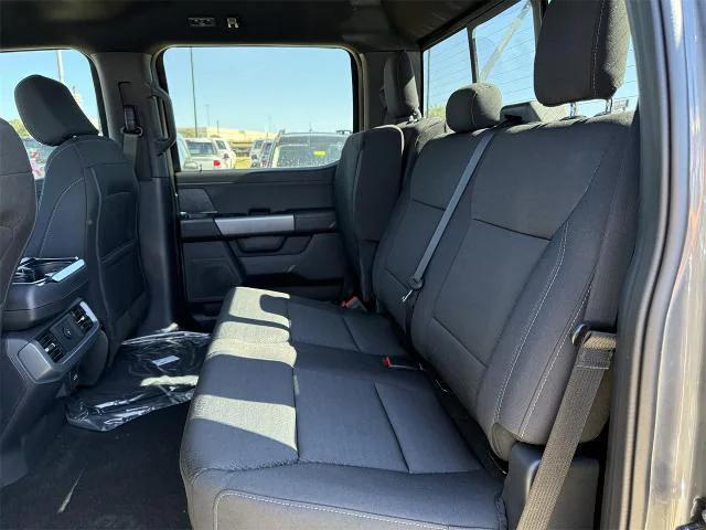 new 2025 Ford F-150 car, priced at $57,218