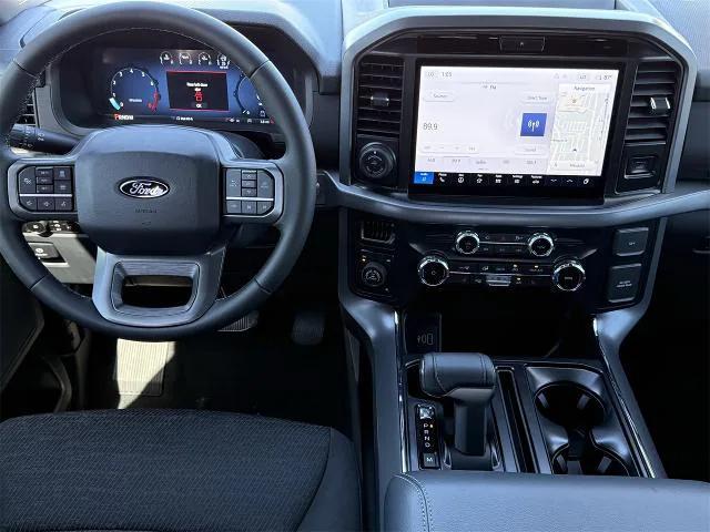 new 2025 Ford F-150 car, priced at $57,218