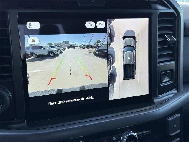 new 2025 Ford F-150 car, priced at $57,218