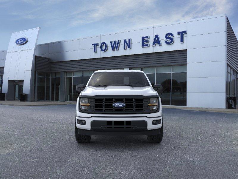 new 2024 Ford F-150 car, priced at $42,862