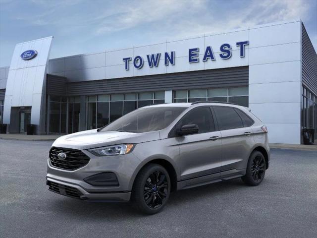 new 2024 Ford Edge car, priced at $26,738