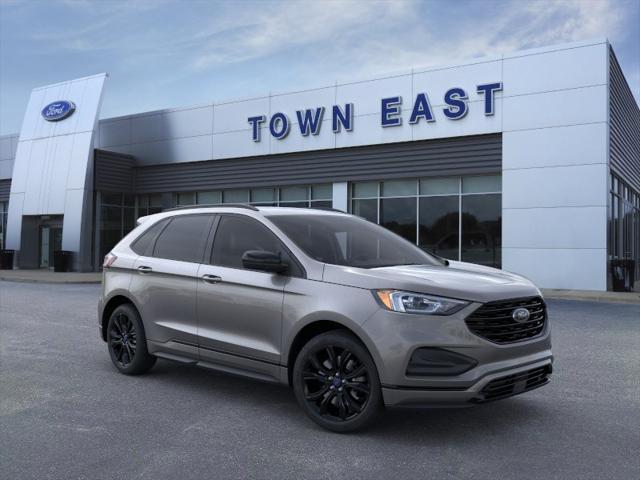 new 2024 Ford Edge car, priced at $28,856