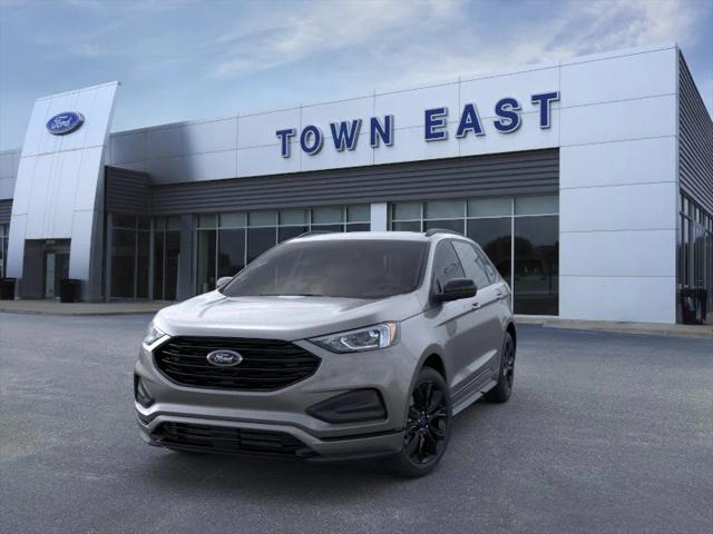 new 2024 Ford Edge car, priced at $28,856