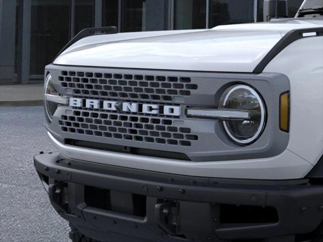 new 2024 Ford Bronco car, priced at $58,771