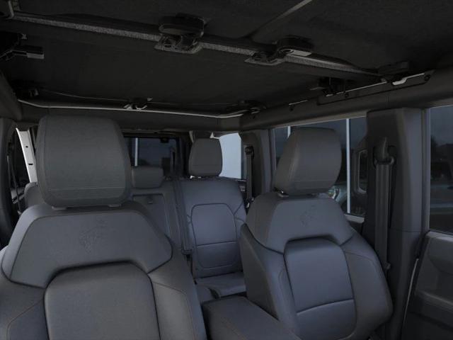new 2024 Ford Bronco car, priced at $54,550