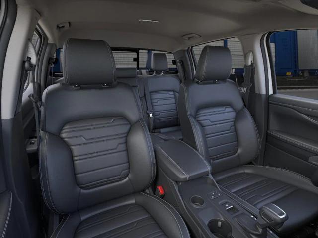 new 2025 Ford Ranger car, priced at $44,909