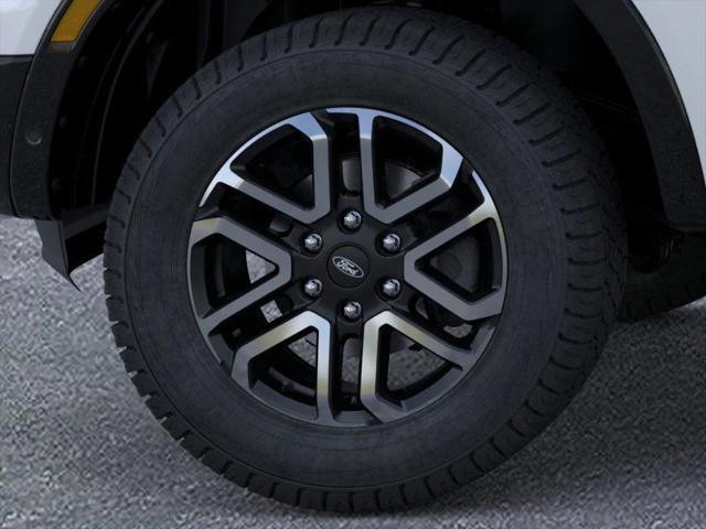 new 2025 Ford Ranger car, priced at $44,909