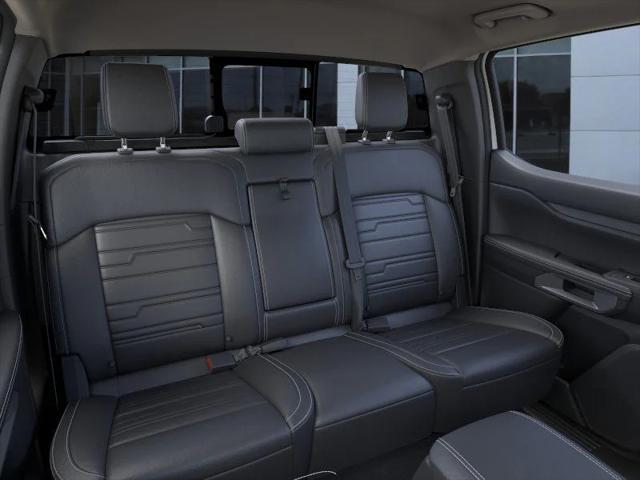 new 2025 Ford Ranger car, priced at $44,909