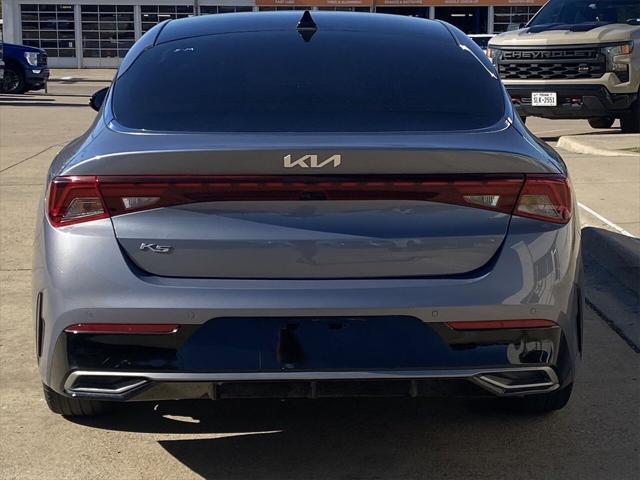 used 2022 Kia K5 car, priced at $22,854