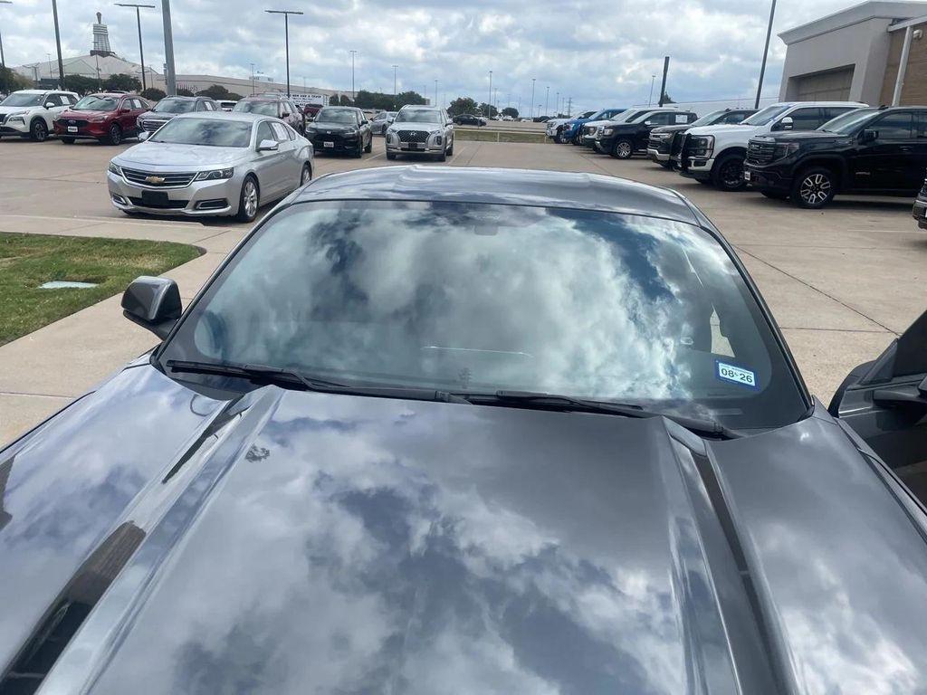 used 2016 Ford Mustang car, priced at $28,549