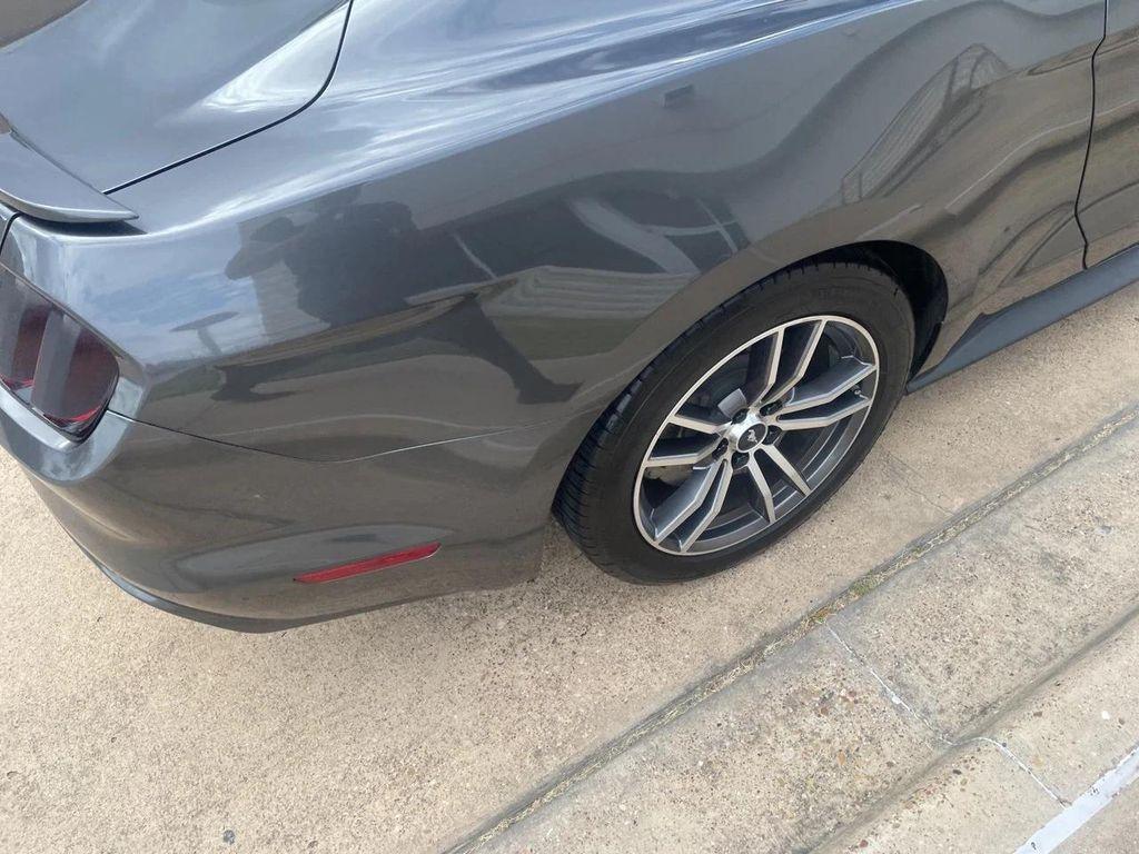 used 2016 Ford Mustang car, priced at $28,549