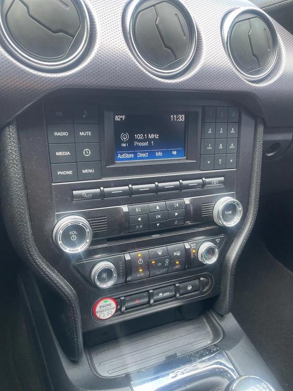 used 2016 Ford Mustang car, priced at $28,549