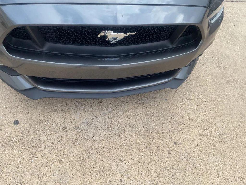 used 2016 Ford Mustang car, priced at $28,549