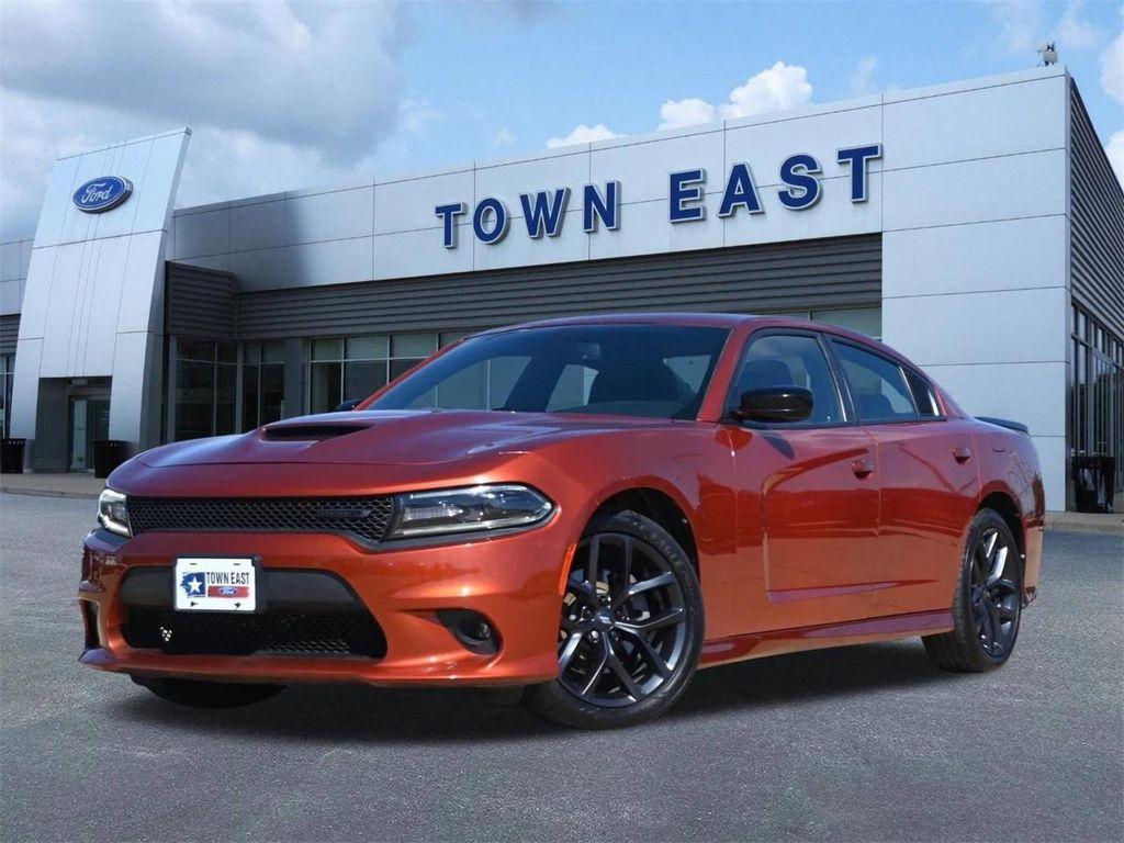 used 2020 Dodge Charger car, priced at $20,401
