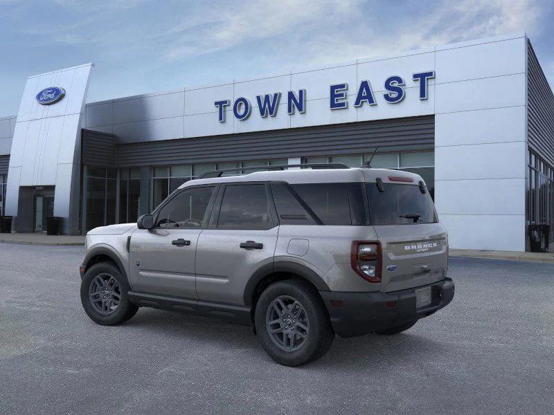 new 2025 Ford Bronco Sport car, priced at $25,380