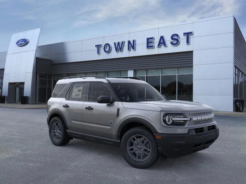 new 2025 Ford Bronco Sport car, priced at $25,380