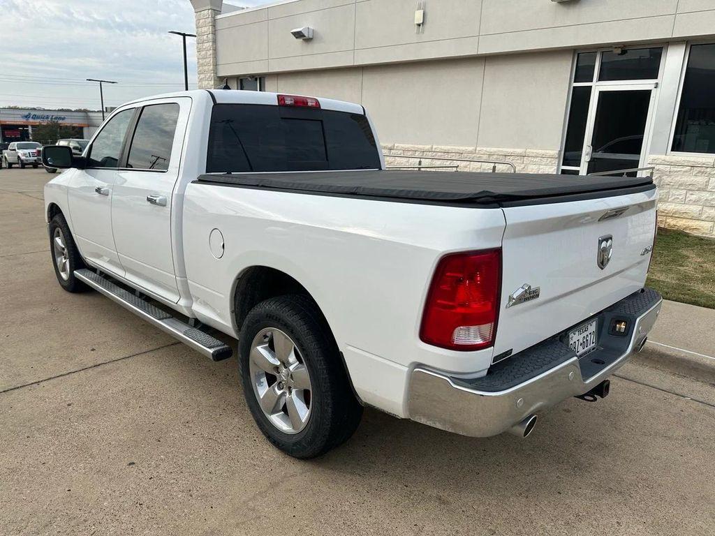 used 2016 Ram 1500 car, priced at $17,116