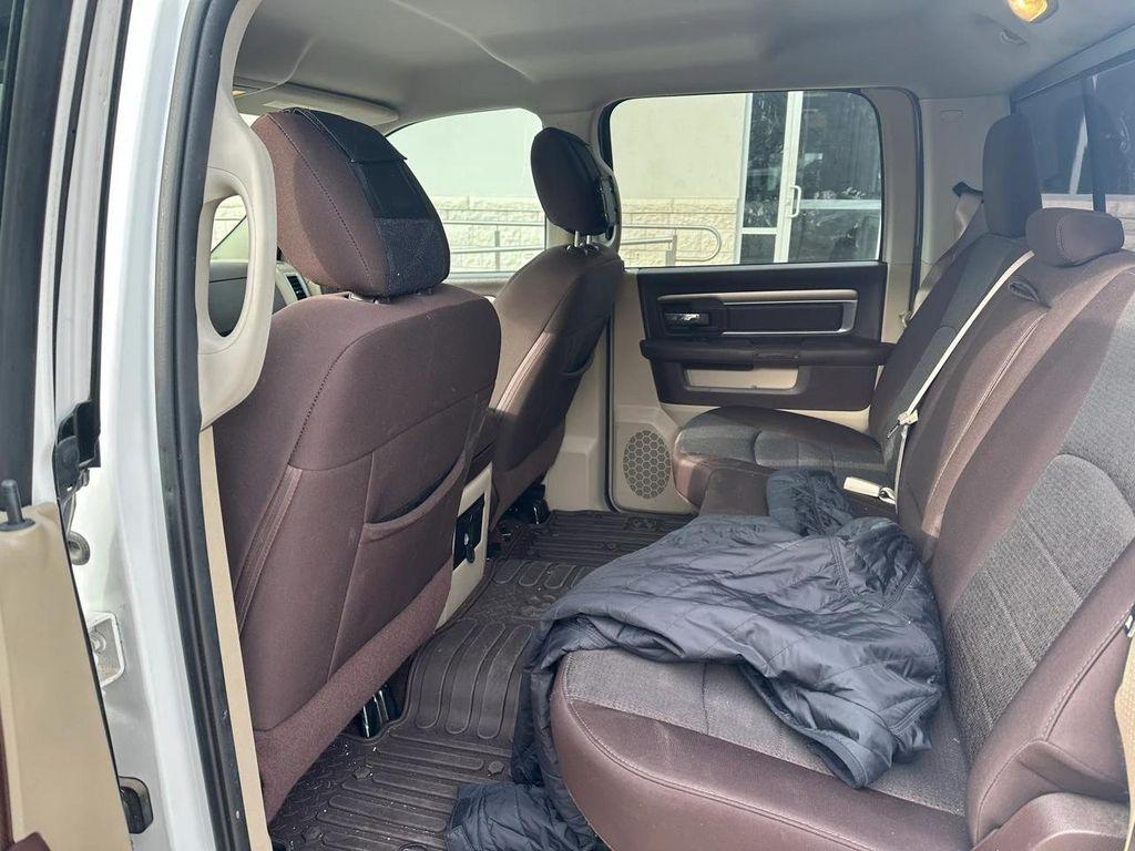 used 2016 Ram 1500 car, priced at $17,116