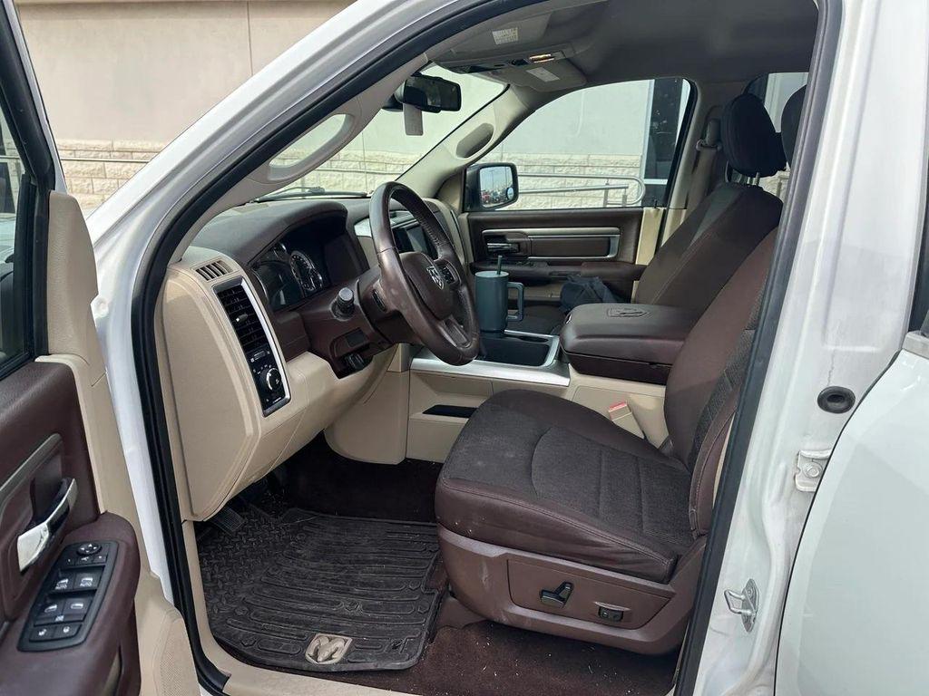 used 2016 Ram 1500 car, priced at $17,116