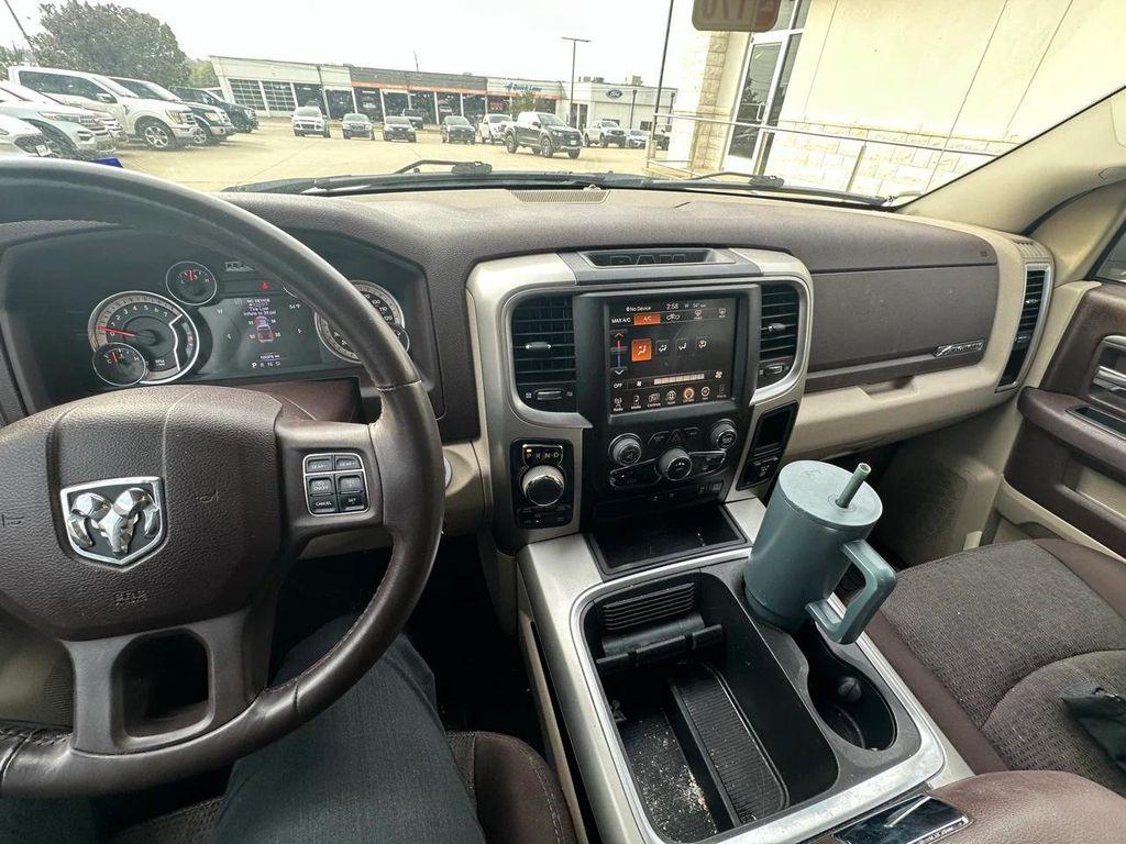 used 2016 Ram 1500 car, priced at $17,116