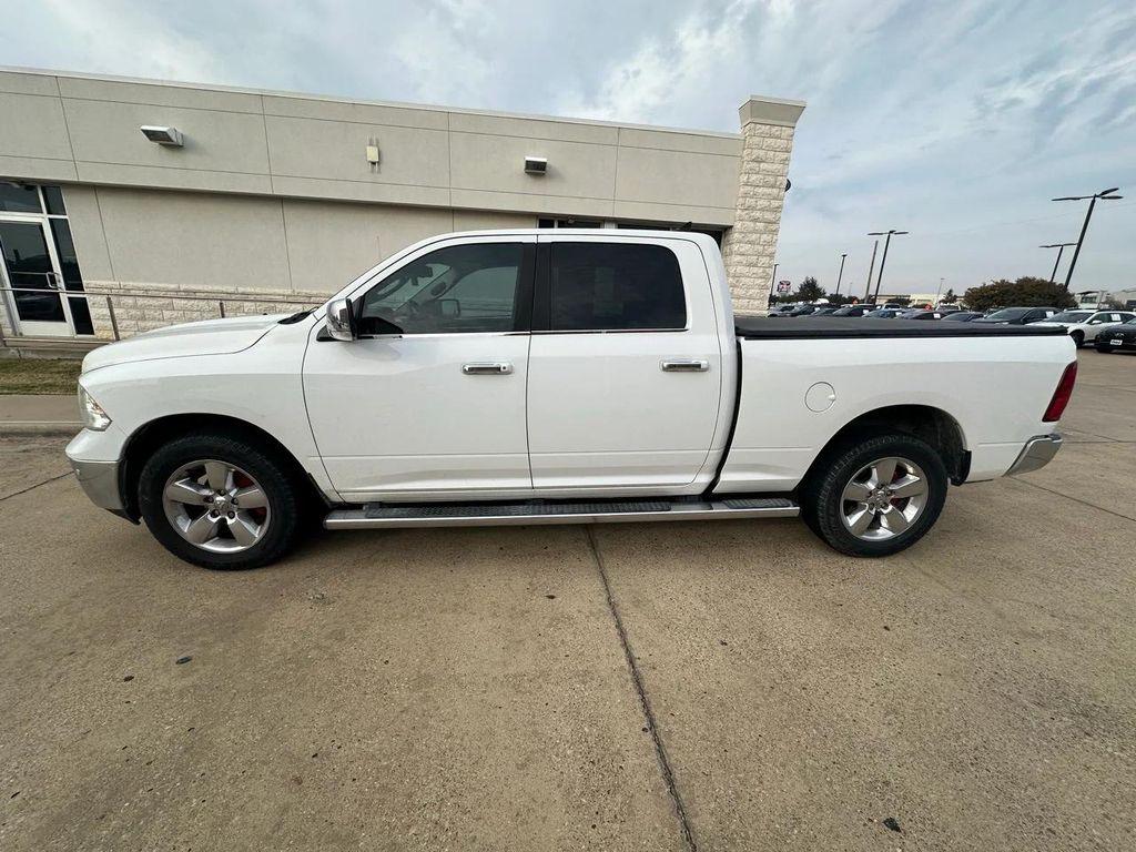 used 2016 Ram 1500 car, priced at $17,116