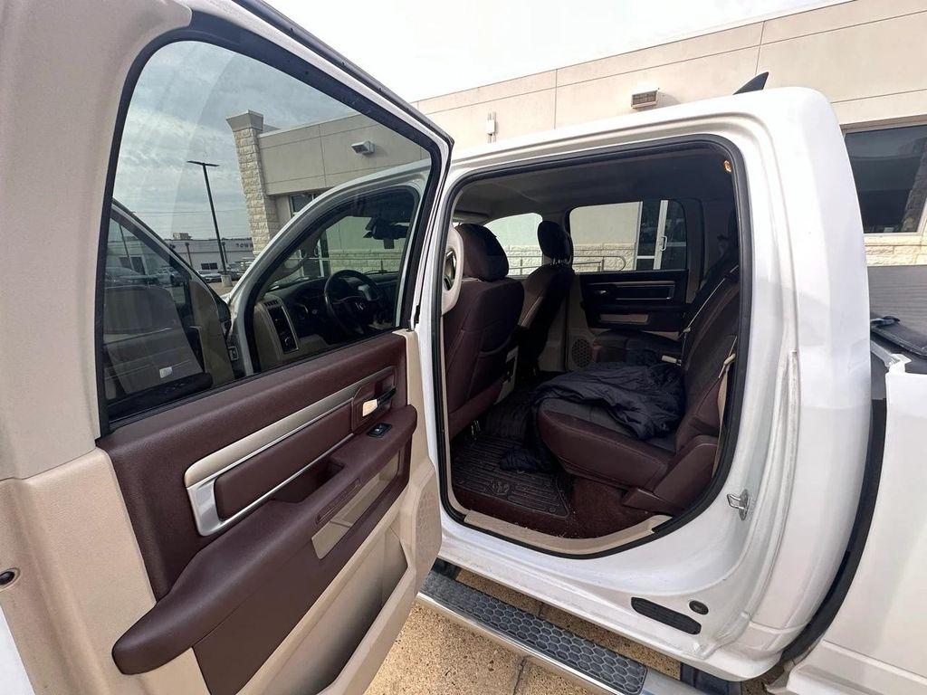 used 2016 Ram 1500 car, priced at $17,116