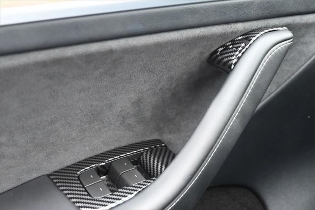 used 2024 Tesla Model Y car, priced at $33,499