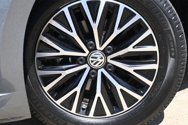 used 2021 Volkswagen Jetta car, priced at $15,999
