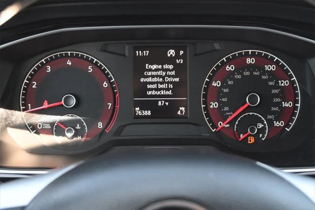 used 2021 Volkswagen Jetta car, priced at $15,999