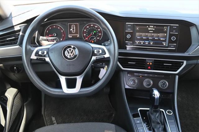 used 2021 Volkswagen Jetta car, priced at $15,999