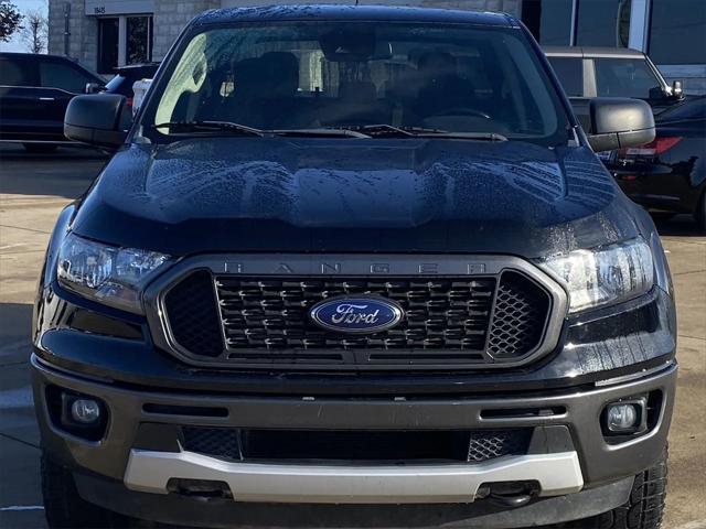 used 2020 Ford Ranger car, priced at $22,753