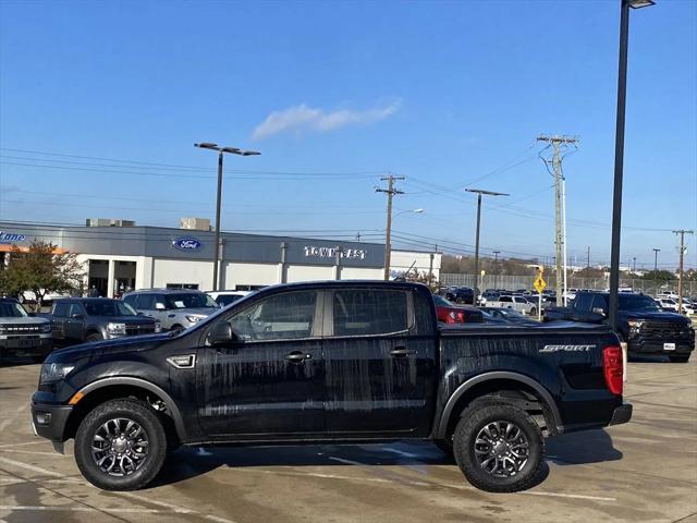 used 2020 Ford Ranger car, priced at $22,753