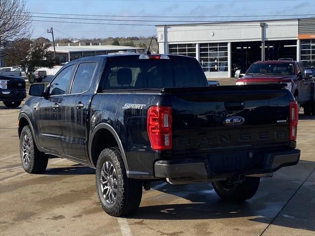 used 2020 Ford Ranger car, priced at $22,753