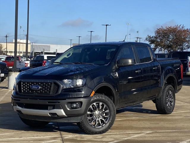 used 2020 Ford Ranger car, priced at $22,753