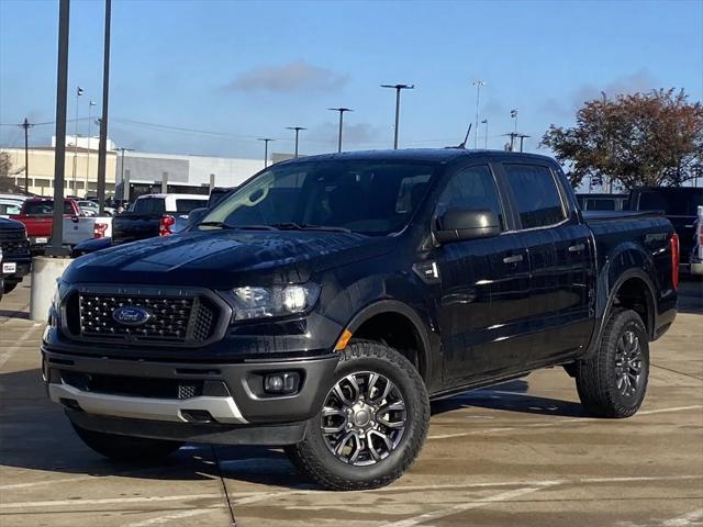 used 2020 Ford Ranger car, priced at $22,753